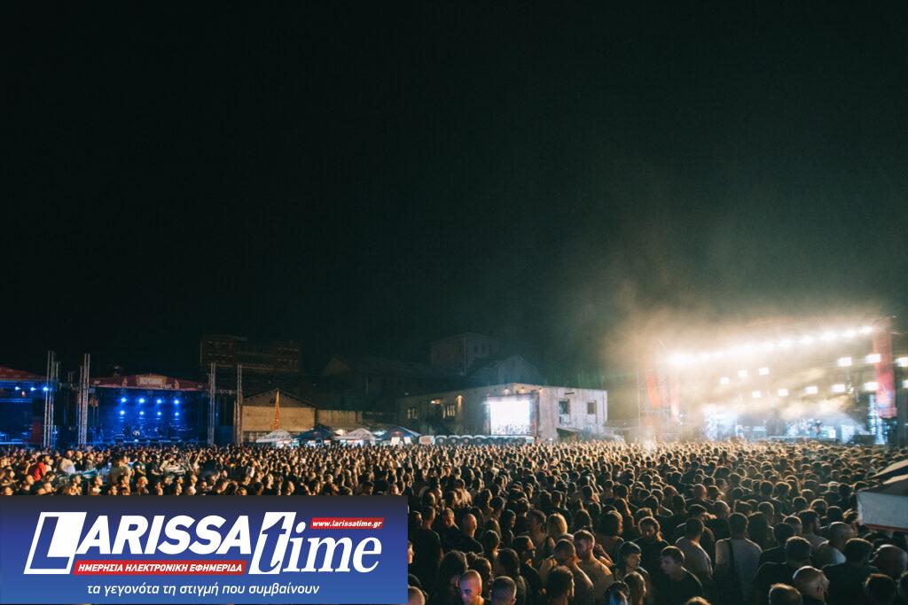 Το Street Mode Festival επιστρέφει τον Οκτώβριο στη Μονή Λαζαριστών με τρεις βραδιές γεμάτες μουσική