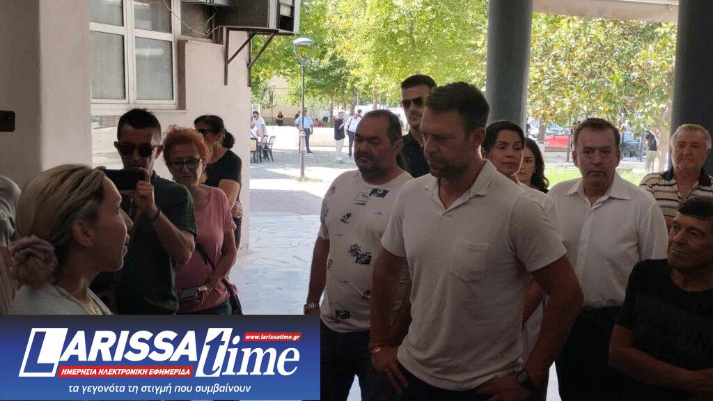 Στην Θεσσαλία ο Στ. Κασσελάκης – Σύσκεψη με τον Περιφερειάρχη και παραγωγικούς φορείς