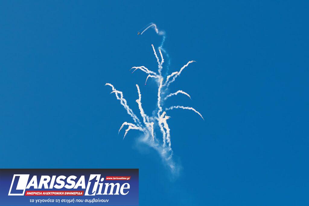 Το “Athens Flying Week 2024” επιστρέφει με εναέριες χορογραφίες