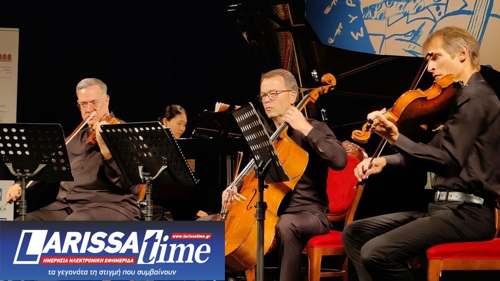 20 Χρόνια Διεθνές Φεστιβάλ Μουσικής Κυκλάδων