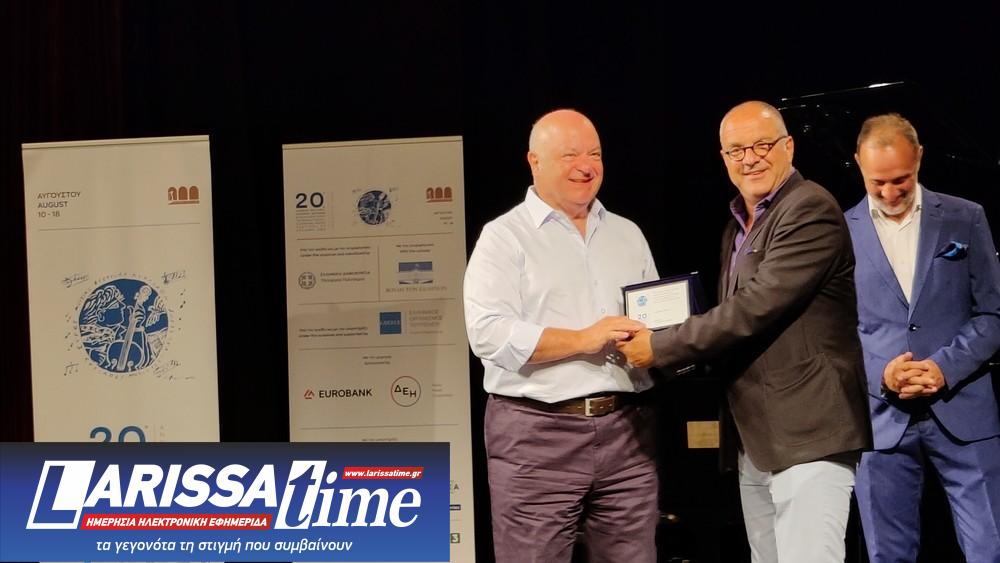 20 Χρόνια Διεθνές Φεστιβάλ Μουσικής Κυκλάδων