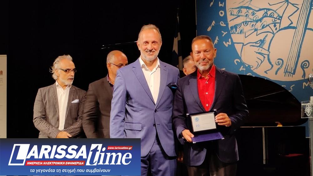 20 Χρόνια Διεθνές Φεστιβάλ Μουσικής Κυκλάδων