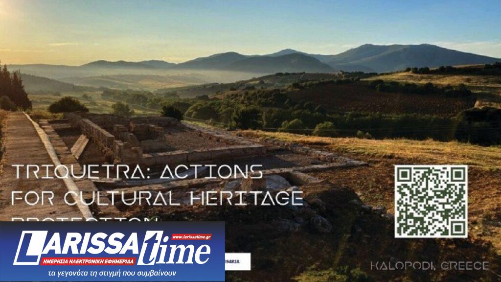 Mνημεία ψηφιοποιούνται για να μελετηθούν οι επιπτώσεις από την κλιματική αλλαγή