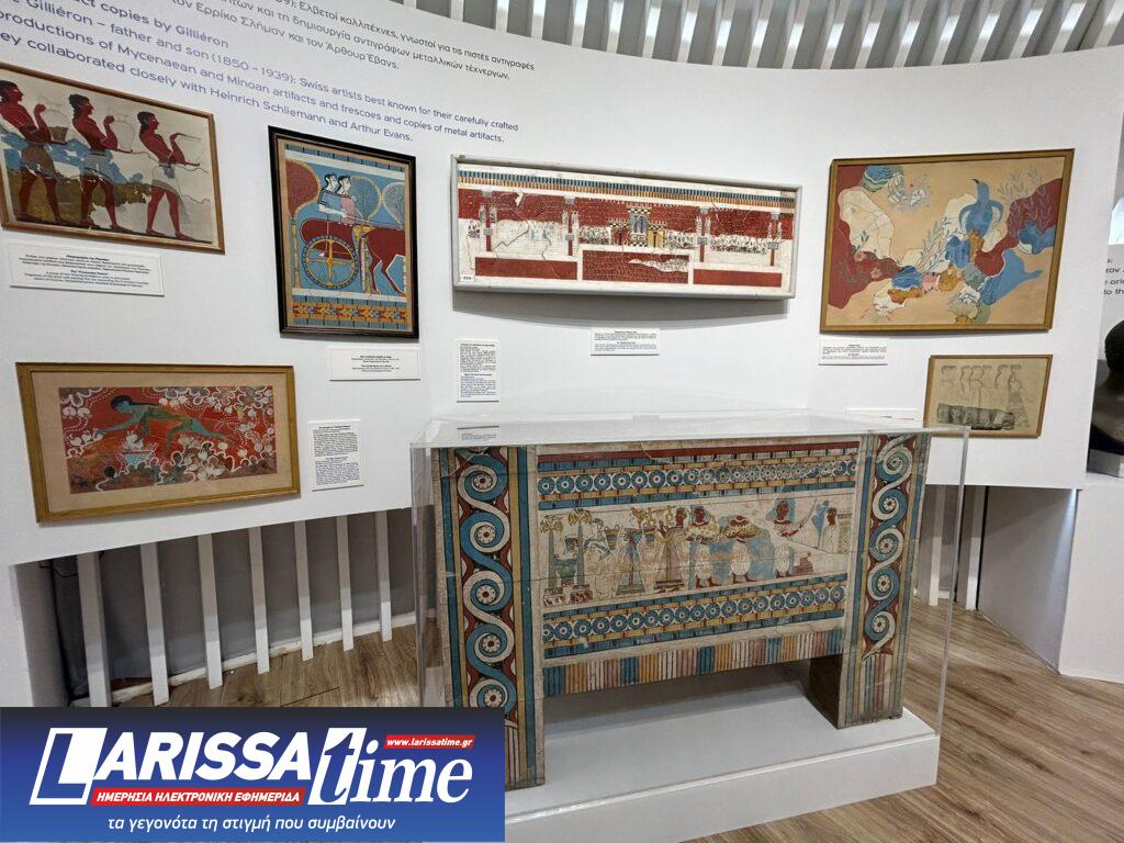 Λ. Μενδώνη στην 88η ΔΕΘ: “Τεράστια η οικονομική και αναπτυξιακή δύναμη του Πολιτισμού”