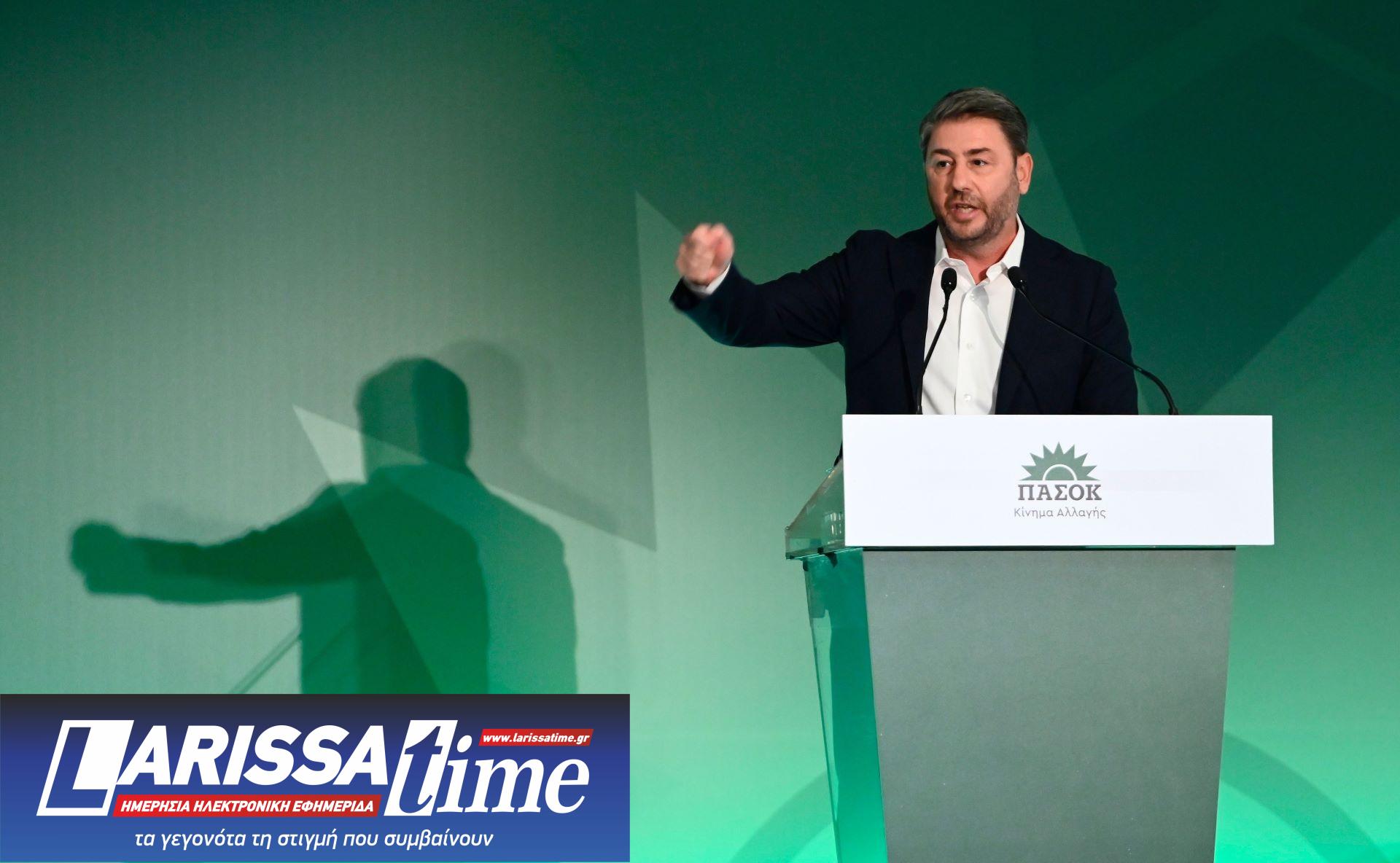 ΠΑΣΟΚ: Σε υψηλούς τόνους οι ομιλίες των υποψηφίων για την ηγεσία-1