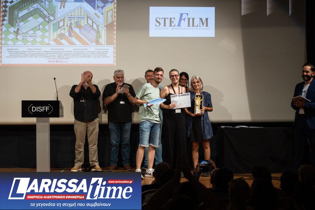 47ο Φεστιβάλ Δράμας: Τα βραβεία του Εθνικού Σπουδαστικού Διαγωνιστικού Προγράμματος