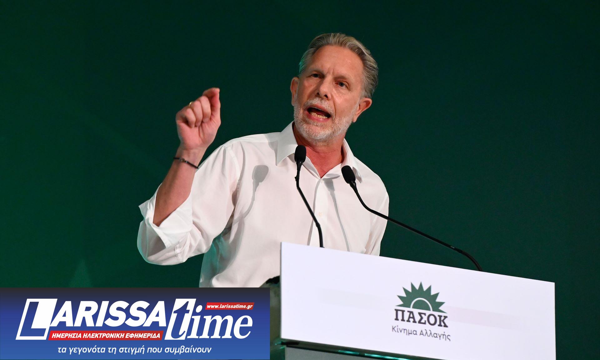 ΠΑΣΟΚ: Σε υψηλούς τόνους οι ομιλίες των υποψηφίων για την ηγεσία-2