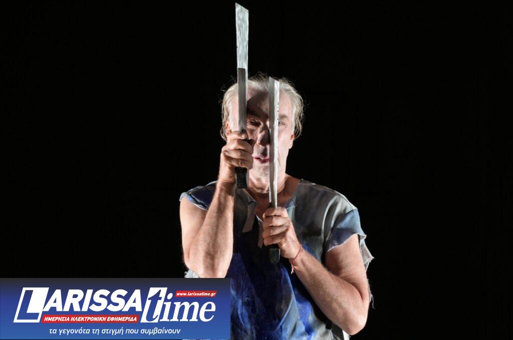 Η Ορέστεια του Αισχύλου σε σκηνοθεσία Θεόδωρου Τερζόπουλου ταξιδεύει στη Βιτσέντσα της Ιταλίας