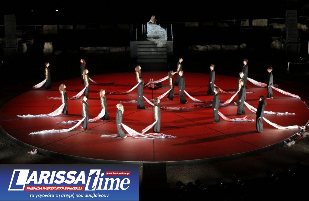 Η Ορέστεια του Αισχύλου σε σκηνοθεσία Θεόδωρου Τερζόπουλου ταξιδεύει στη Βιτσέντσα της Ιταλίας