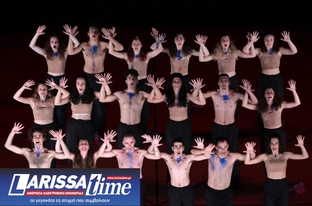 Η Ορέστεια του Αισχύλου σε σκηνοθεσία Θεόδωρου Τερζόπουλου ταξιδεύει στη Βιτσέντσα της Ιταλίας