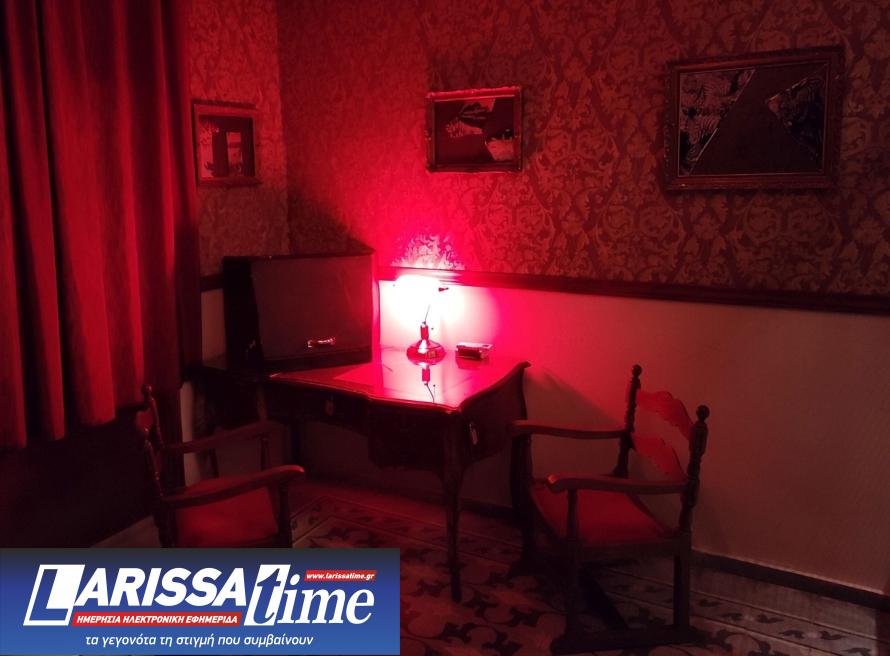 Βόλτα στο πολυβραβευμένο escape room που διαλέγουν μέχρι και οι σταρ του Χόλυγουντ