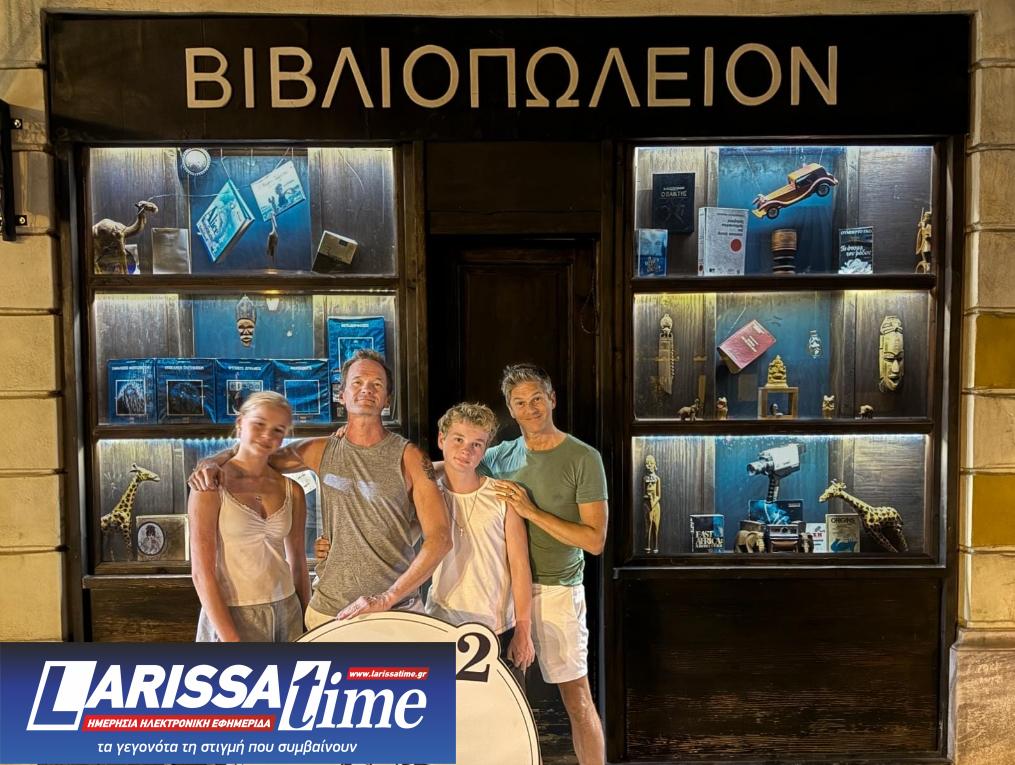 Βόλτα στο πολυβραβευμένο escape room που διαλέγουν μέχρι και οι σταρ του Χόλυγουντ