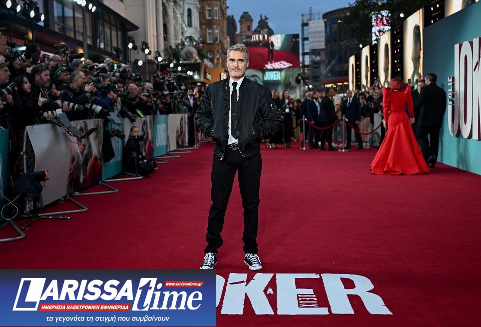 SSIFF: Ο Τζόκερ κάνει έκπληξη στο Σαν Σεμπαστιάν