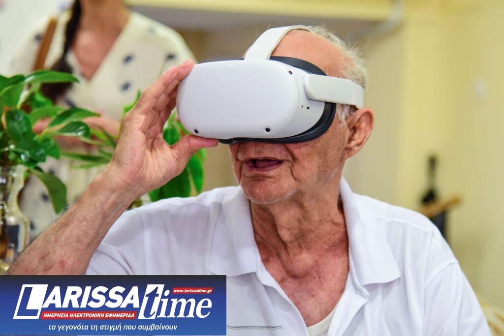  Ο Σεπτέμβριος μήνας Alzheimer στο Ίδρυμα Βασίλη & Ελίζας Γουλανδρή