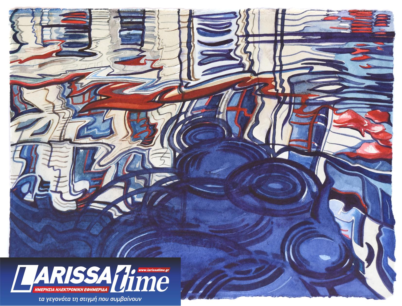 «Υδάτινη Πόλη» από το Γιώργο Σαλταφέρο