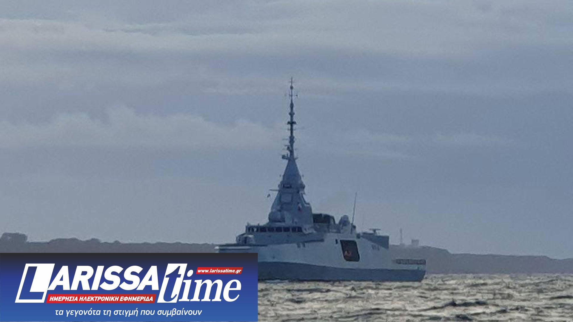 Απέπλευσε η πρώτη FDI Belharra – Αντίστροφη μέτρηση για τη φρεγάτα «Κίμων»-1