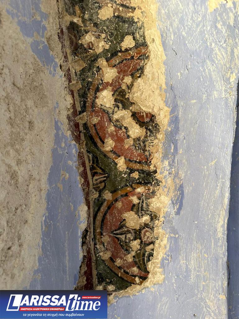 ΥΠΠΟ: Έναρξη εργασιών συντήρησης του τοιχογραφικού διακόσμου του βυζαντινού ναού του Αγίου Νικολάου στον Μεσοπόταμο Aλβανίας (φωτογραφίες)