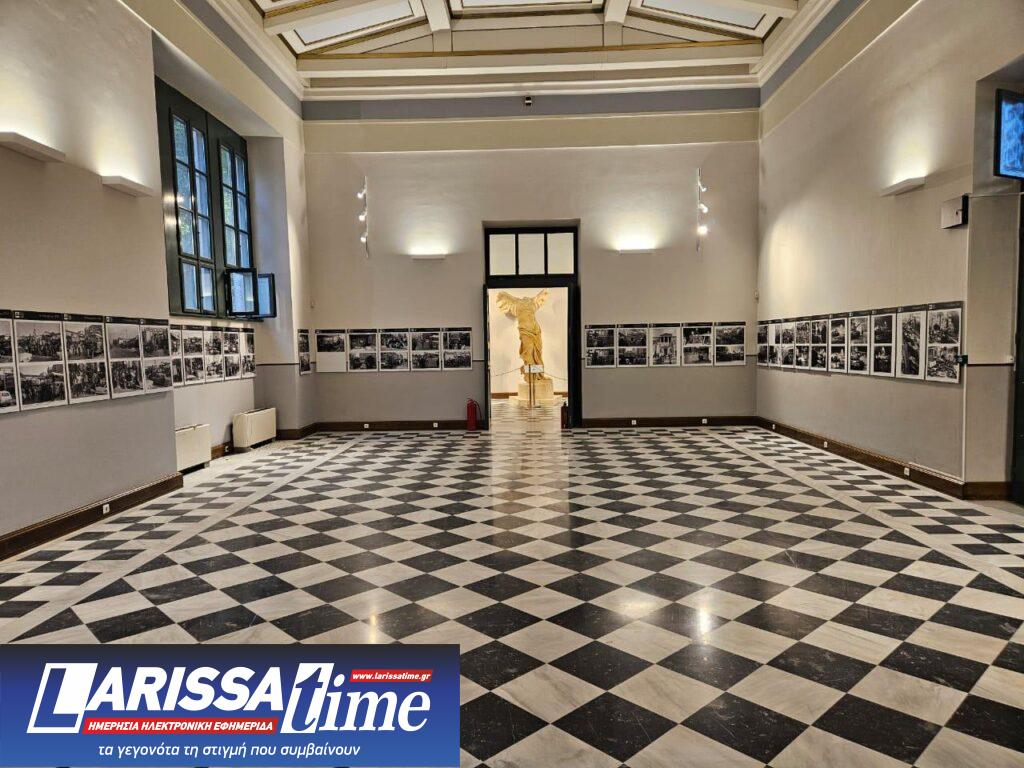 Παράδοση – παραλαβή υλικού από το Αρχείο της ΕΡΤ και μόνιμος εκθεσιακός χώρος