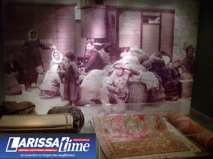 «Οι πρόσφυγες της Μικρασιατικής καταστροφής εγκαθίστανται στην αττική γη»