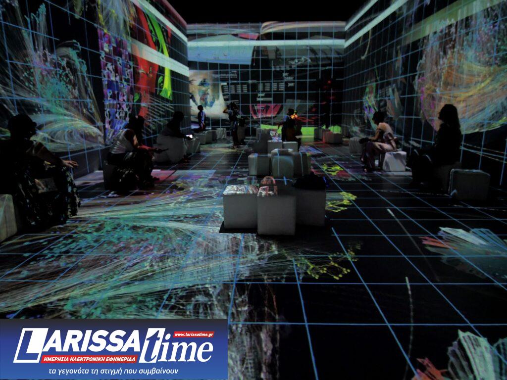 Μία εμπειρία εμβύθισης στο σύμπαν του Σαλβαδόρ Νταλί έρχεται στην Αθήνα