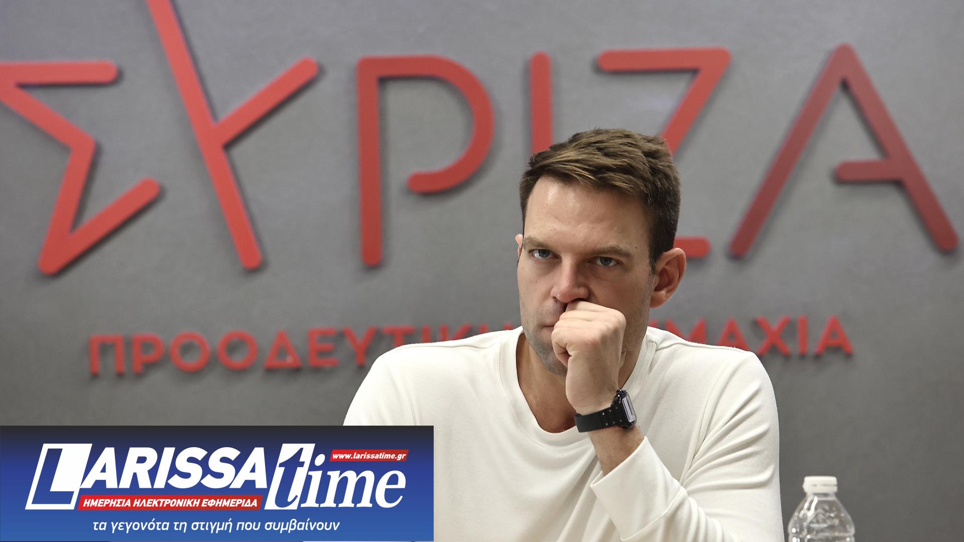 ΣΥΡΙΖΑ: Τι απαντά στις δηλώσεις Κασσελάκη περί «σταλινισμού» – Η απόφαση της Κεντρικής Επιτροπής-1