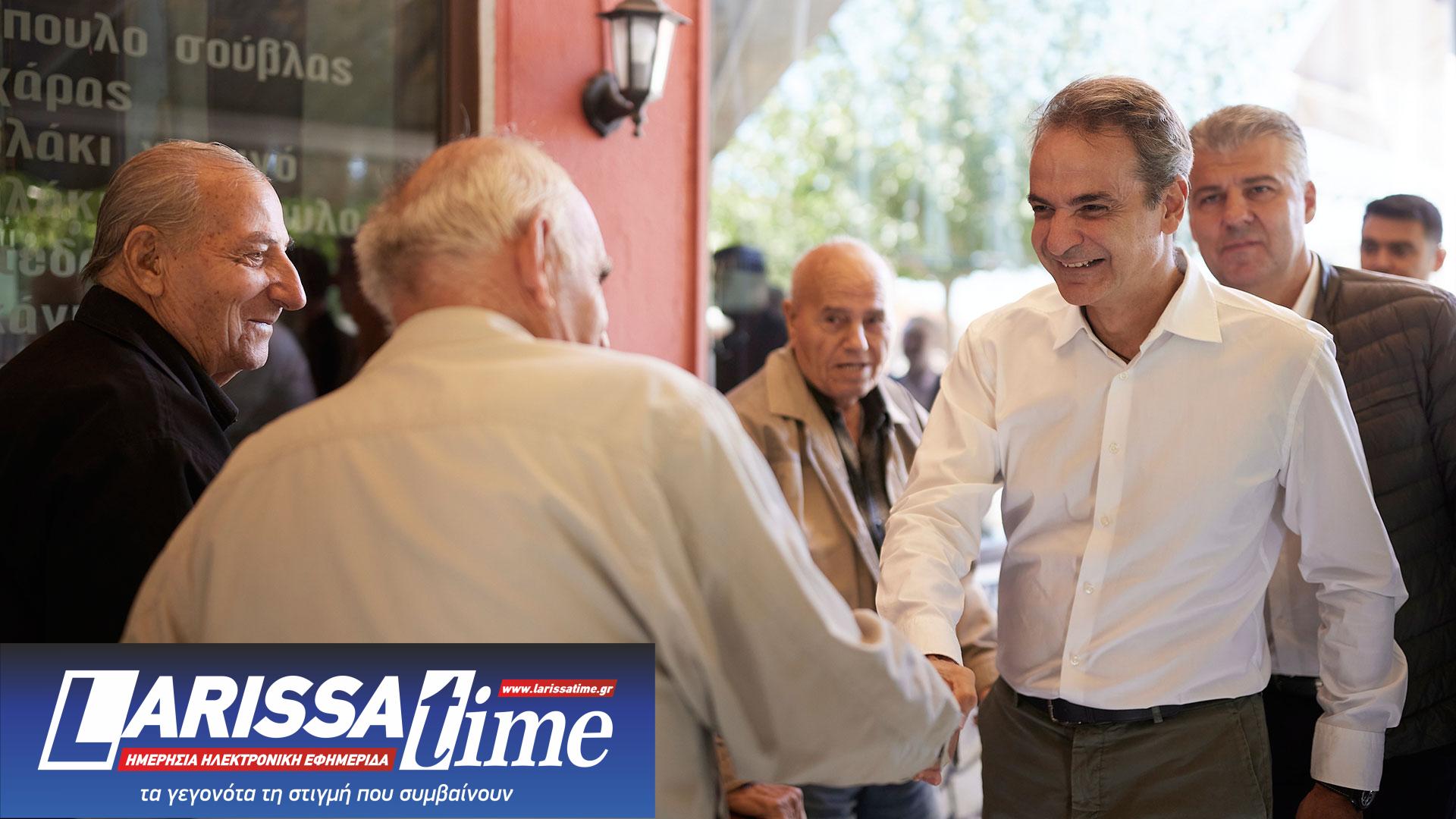 Κυρ. Μητσοτάκης: Προτεραιότητα η ανάπτυξη του Εβρου – Τα μέτρα στήριξης-2