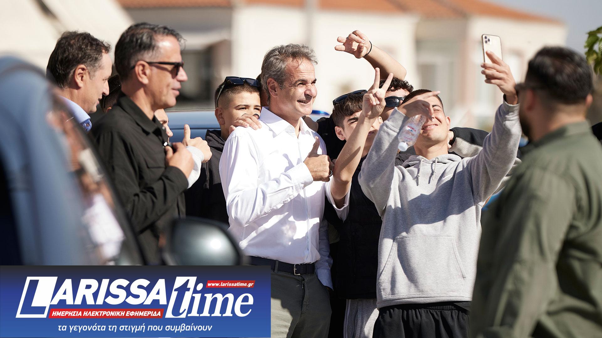 Κυρ. Μητσοτάκης: Προτεραιότητα η ανάπτυξη του Εβρου – Τα μέτρα στήριξης-1