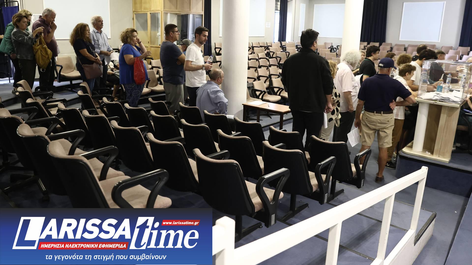 Εκλογές ΠΑΣΟΚ: Ψήφισαν πάνω από 160.000 πολίτες – Τα μηνύματα των έξι υποψηφίων-1