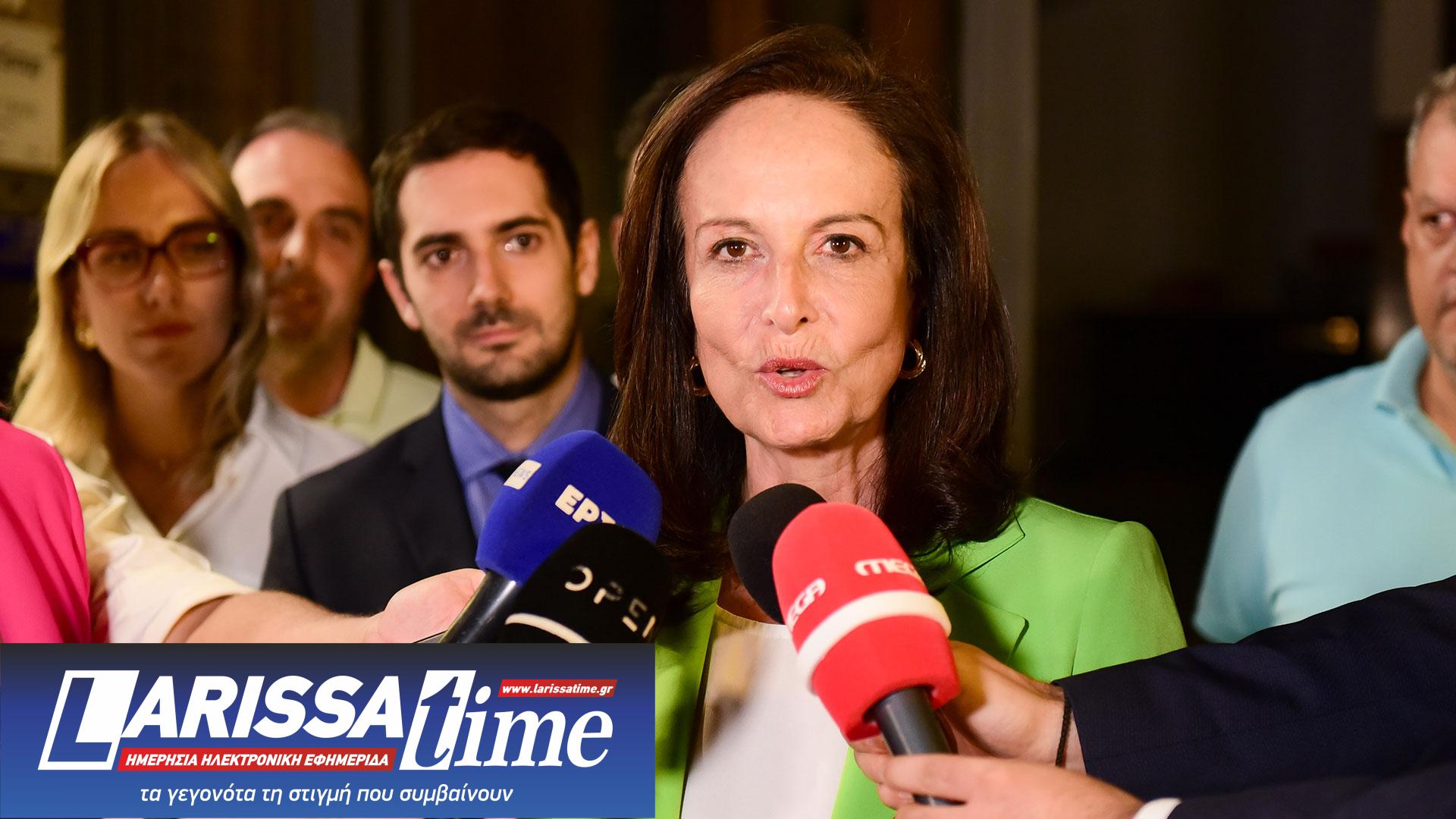 Εκλογές στο ΠΑΣΟΚ: Πρωτιά Ανδρουλάκη, στον β’ γύρο μετά από θρίλερ ο Δούκας-6