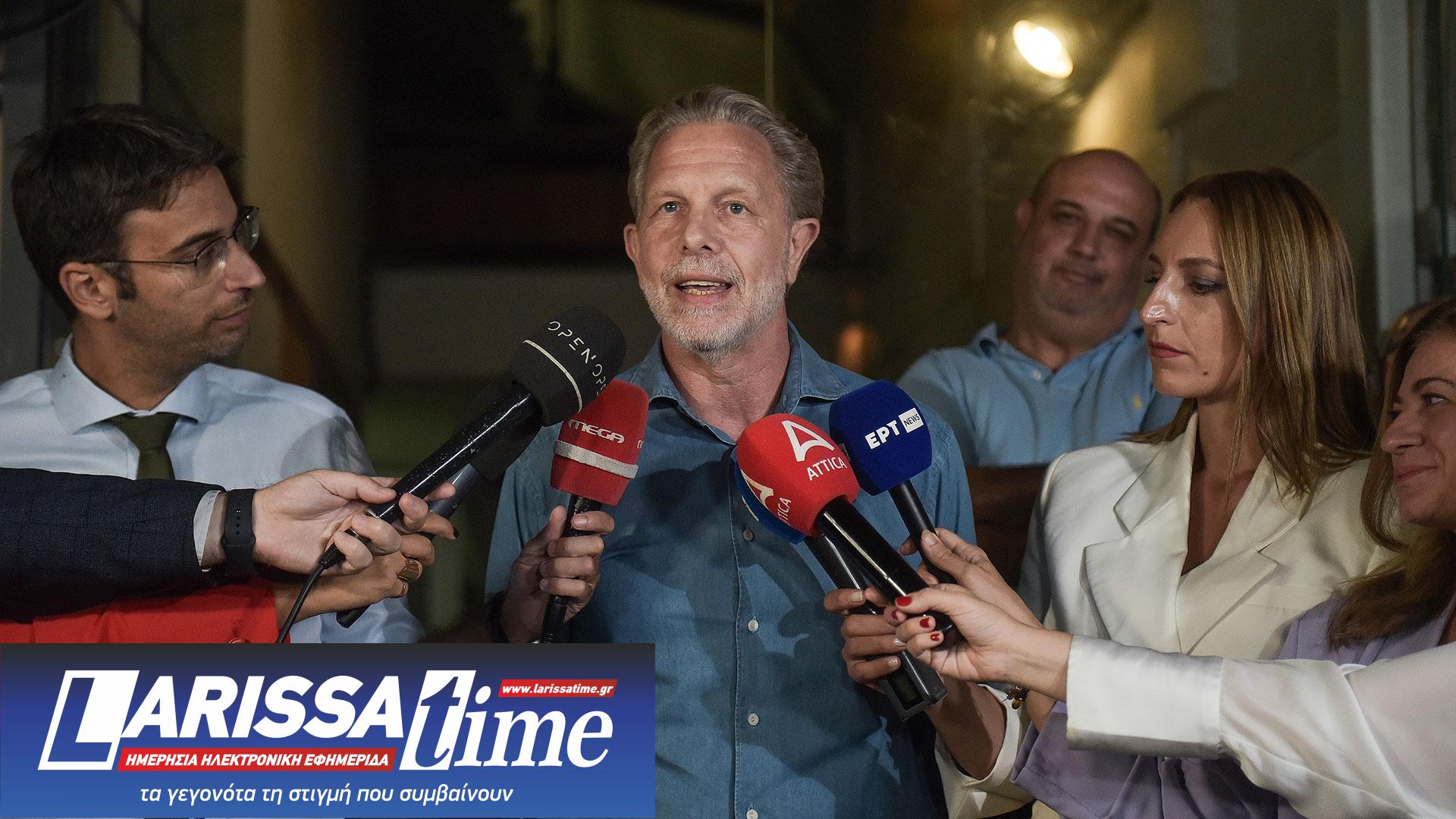 Εκλογές στο ΠΑΣΟΚ: Πρωτιά Ανδρουλάκη, στον β’ γύρο μετά από θρίλερ ο Δούκας-5