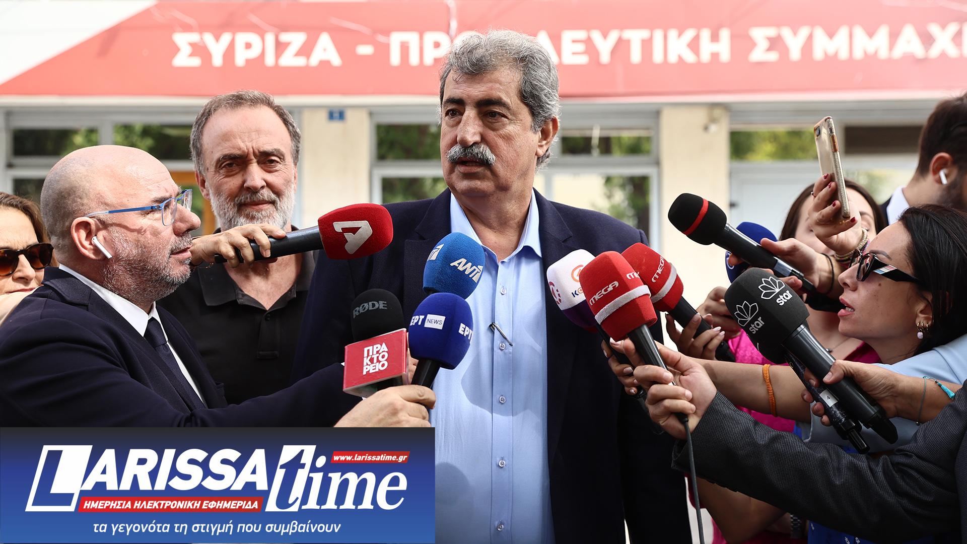 Κασσελάκης: Δεν θα ταλαιπωρήσω τον ΣΥΡΙΖΑ νομικά – Να γίνει έρευνα από το κόμμα για τη διαρροή του «πόθεν έσχες»-1