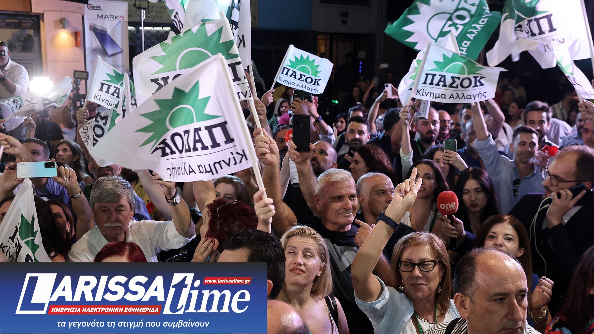 Μήνυμα ενότητας από τον Νίκο Ανδρουλάκη – «Να ανταποκριθούμε στις προσδοκίες»-1