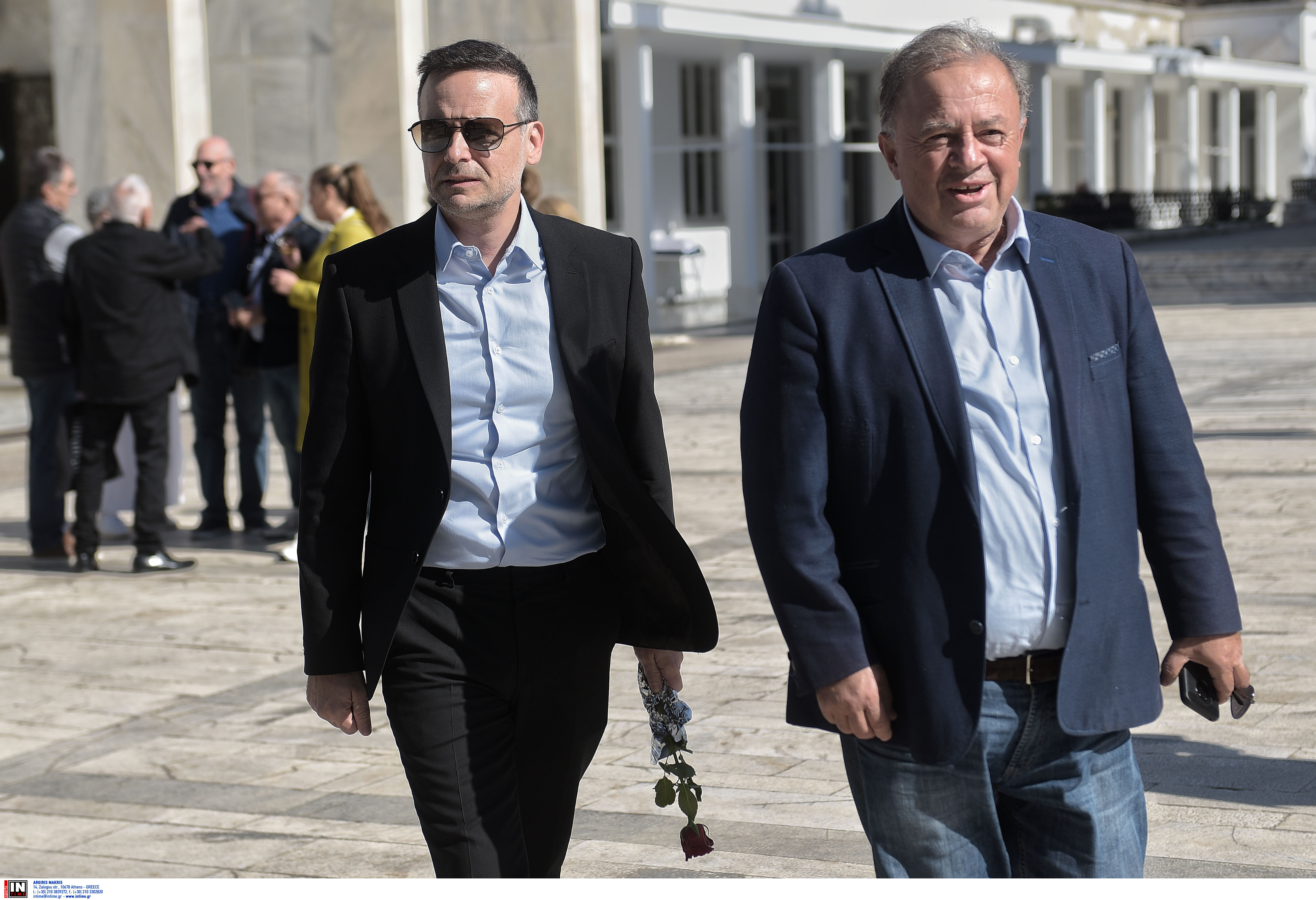 Μνημόσυνο για τα τρία χρόνια από τον θάνατο της Φώφης Γεννηματά-3