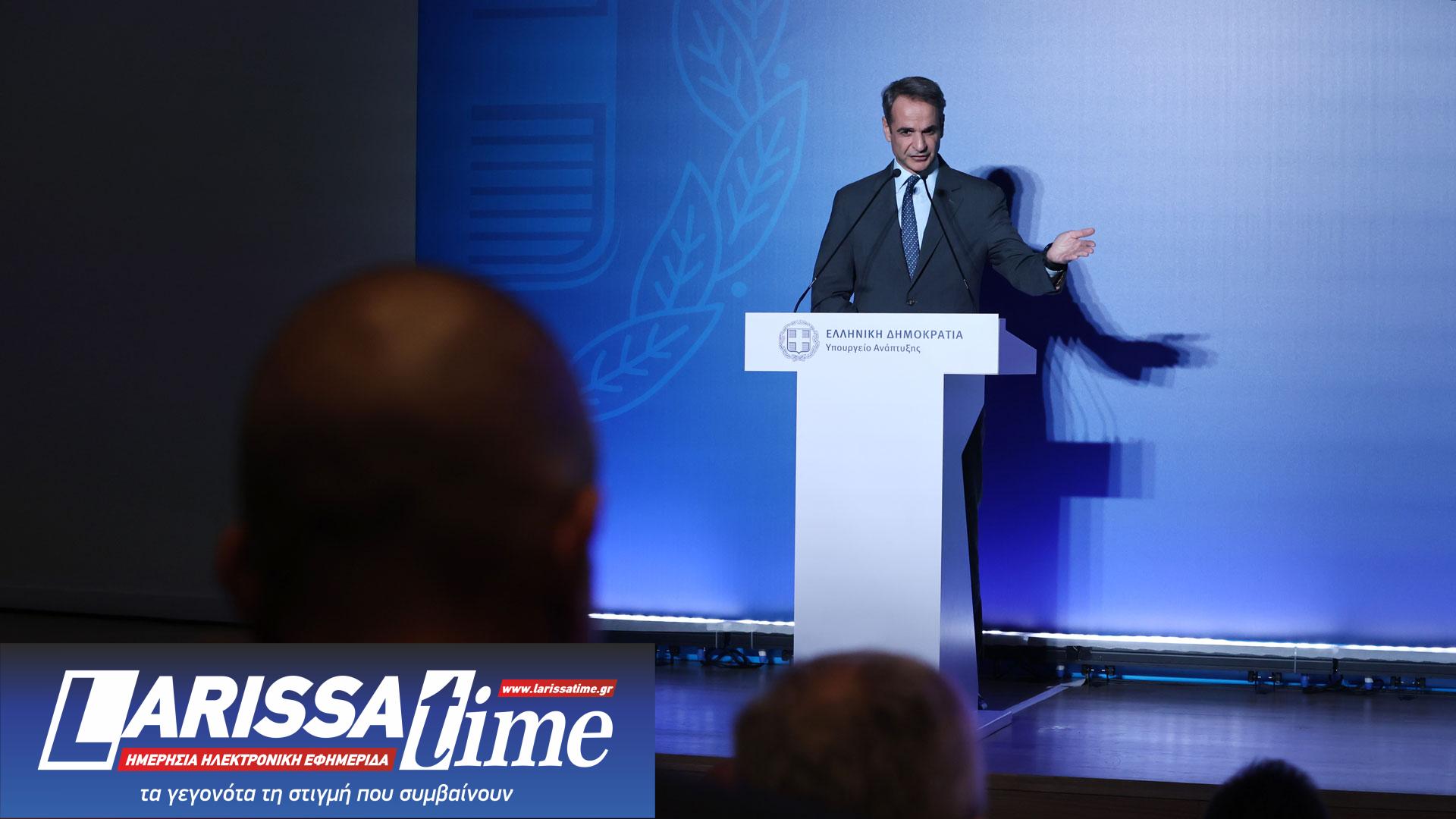 Κυρ. Μητσοτάκης: «Οριστική και μη αναστρέψιμη» η ανάκαμψη της οικονομίας-1