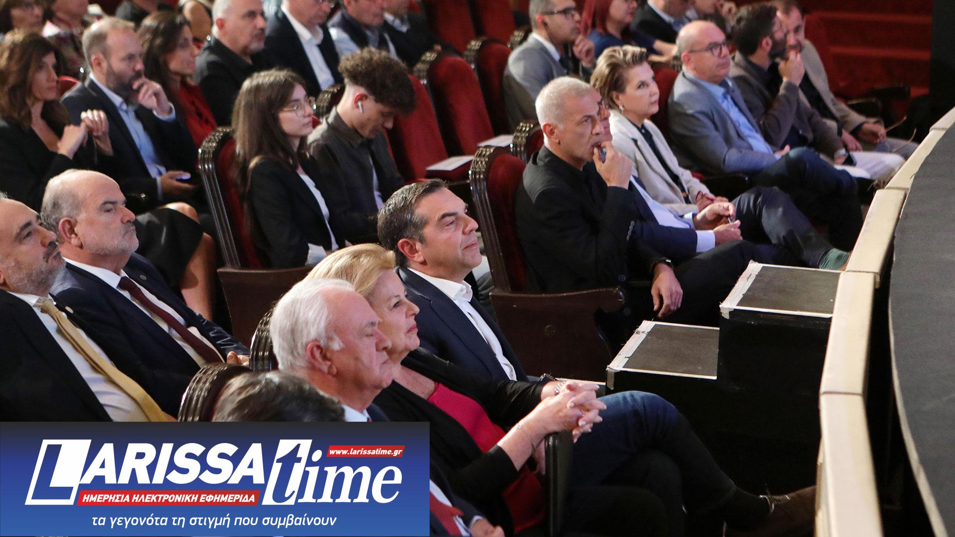 Αλέξης Τσίπρας: Η Αριστερά, η ανισορροπία του πολιτικού συστήματος και ο κίνδυνος για… δεξιότερα-5