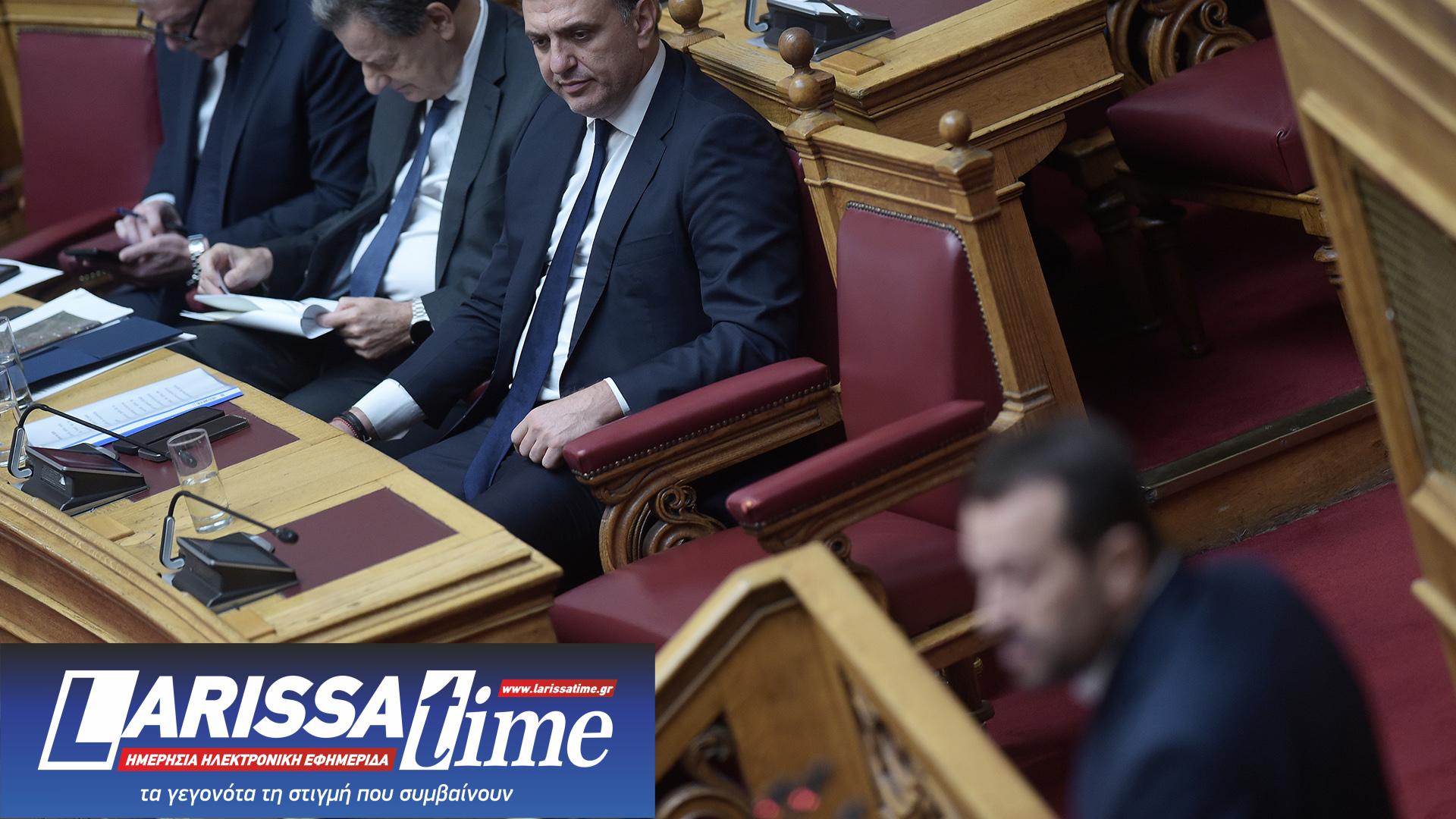 Μητσοτάκης: Λιγότερα καμένα στρέμματα στη δυσκολότερη αντιπυρική περίοδο-1