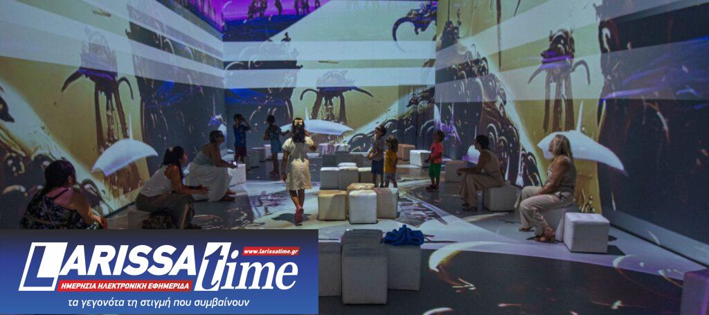 Μία εμπειρία εμβύθισης στο σύμπαν του Σαλβαδόρ Νταλί έρχεται στην Αθήνα