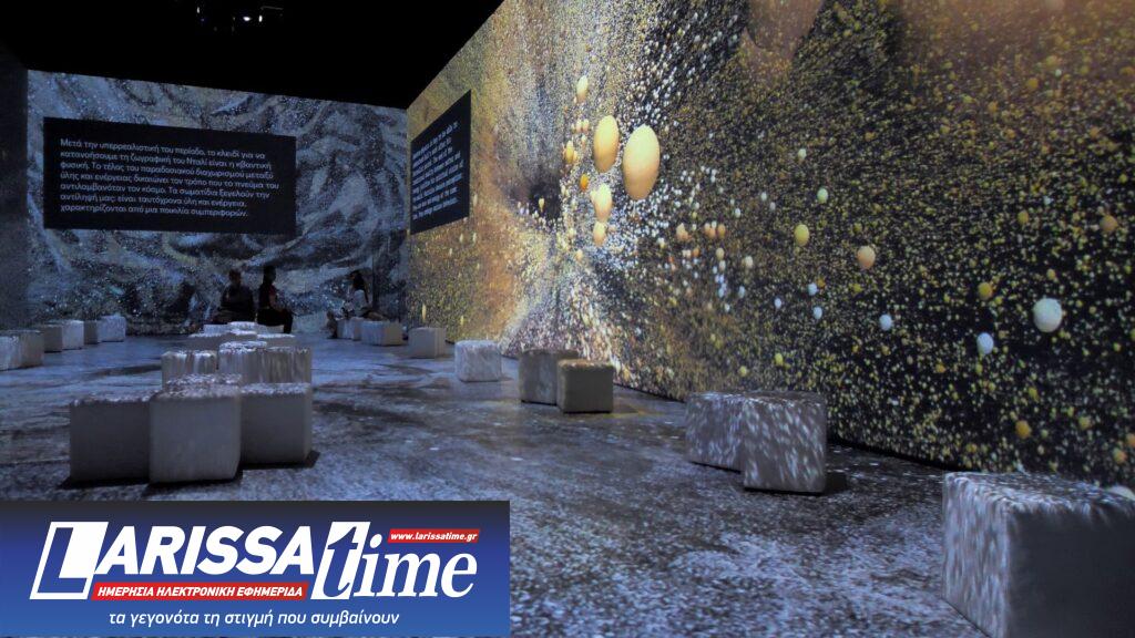 Μία εμπειρία εμβύθισης στο σύμπαν του Σαλβαδόρ Νταλί έρχεται στην Αθήνα