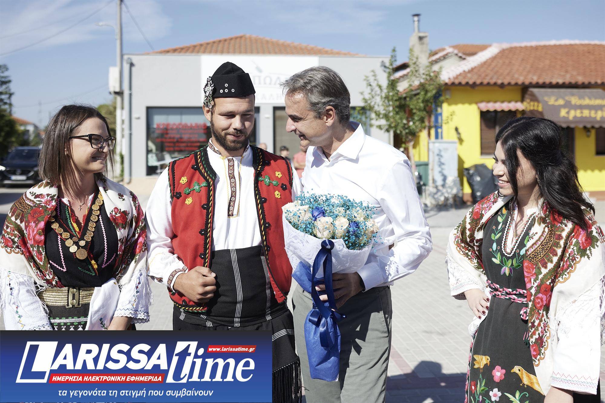 Επιχείρηση «νηνεμία» στη Ν.Δ.-1