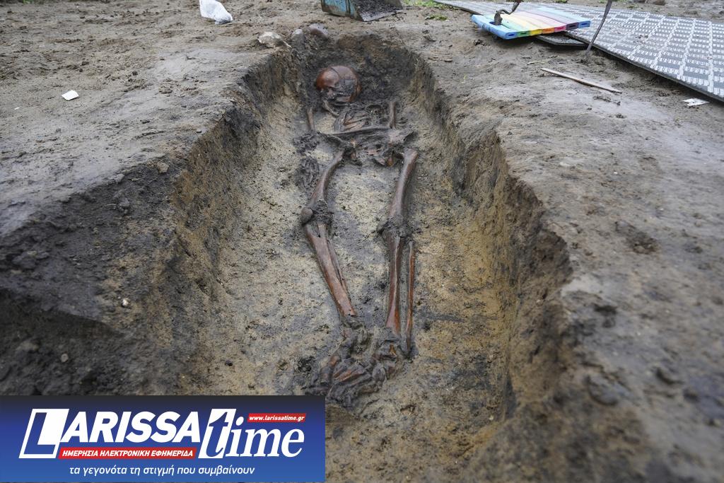 Δανία: Ανακαλύφθηκαν 50 καλοδιατηρημένοι σκελετοί της εποχής των Βίκινγκς (εικόνες)