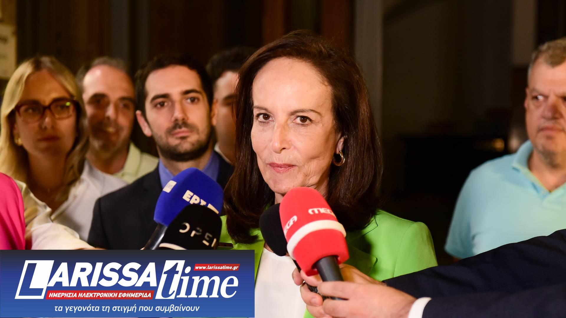 ΠΑΣΟΚ: Η πρώτη μετεκλογική κόντρα Ανδρουλάκη-Δούκα για ρόλους και πρόσωπα-2