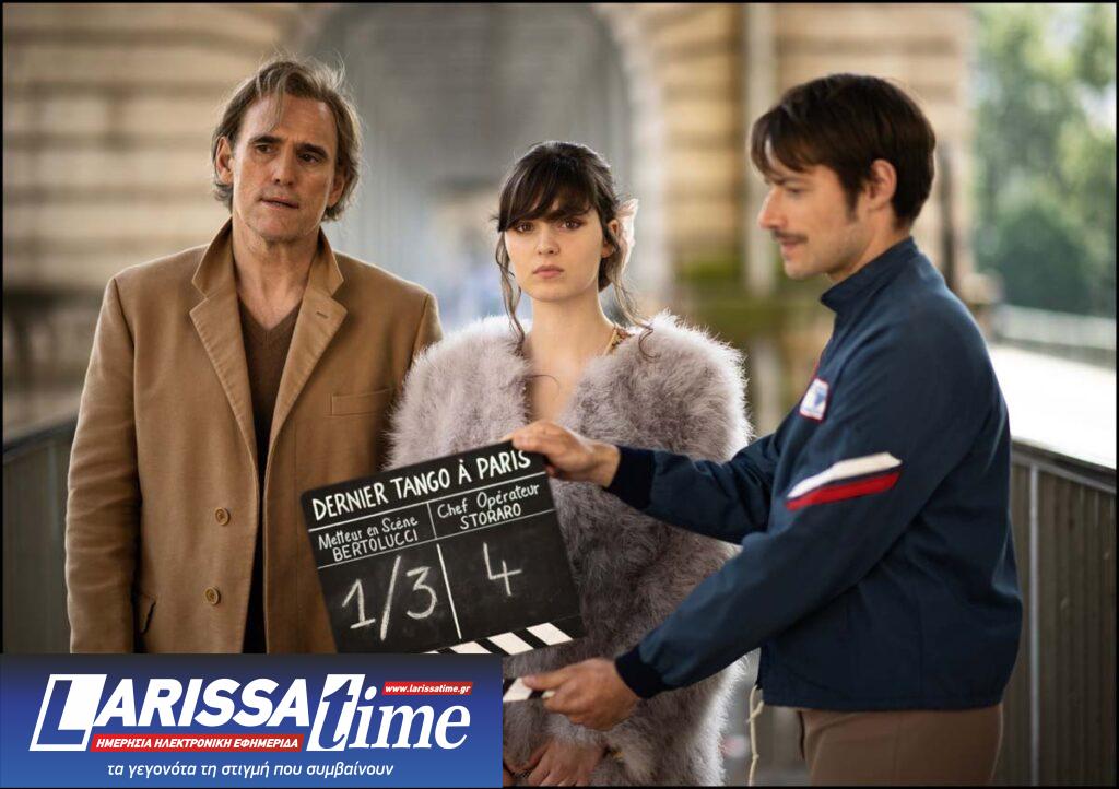 Ο Ματ Ντίλον στο 65ο Φεστιβάλ Κινηματογράφου Θεσσαλονίκης