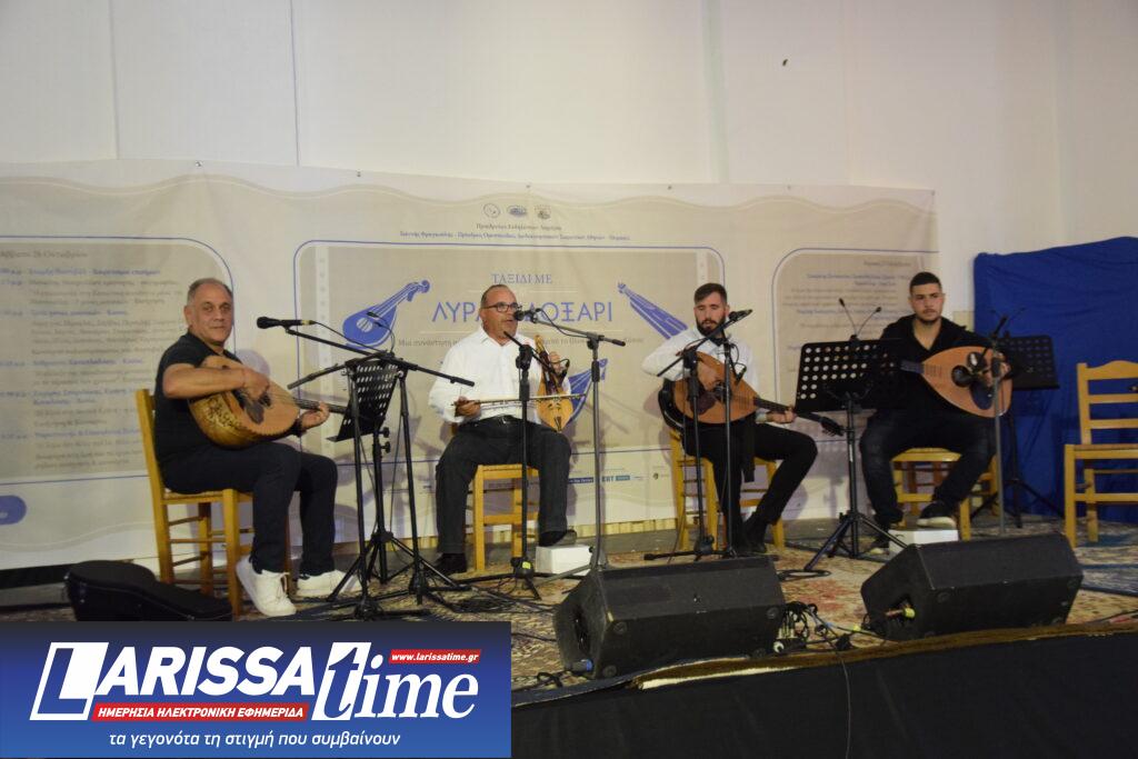 Λύρες, δοξαριές και γλέντια στο 10ο Φεστιβάλ Λύρας της Κάσου