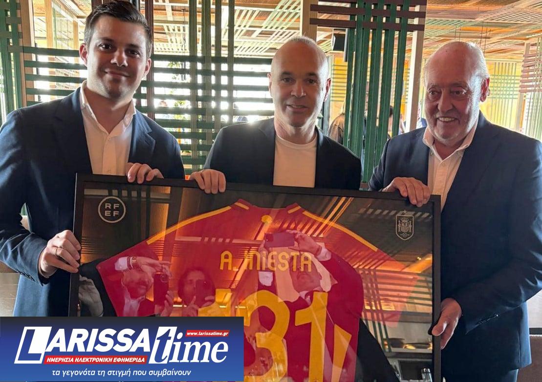 ΙΝΙΕΣΤΑ ΦΑΝΕΛΑ