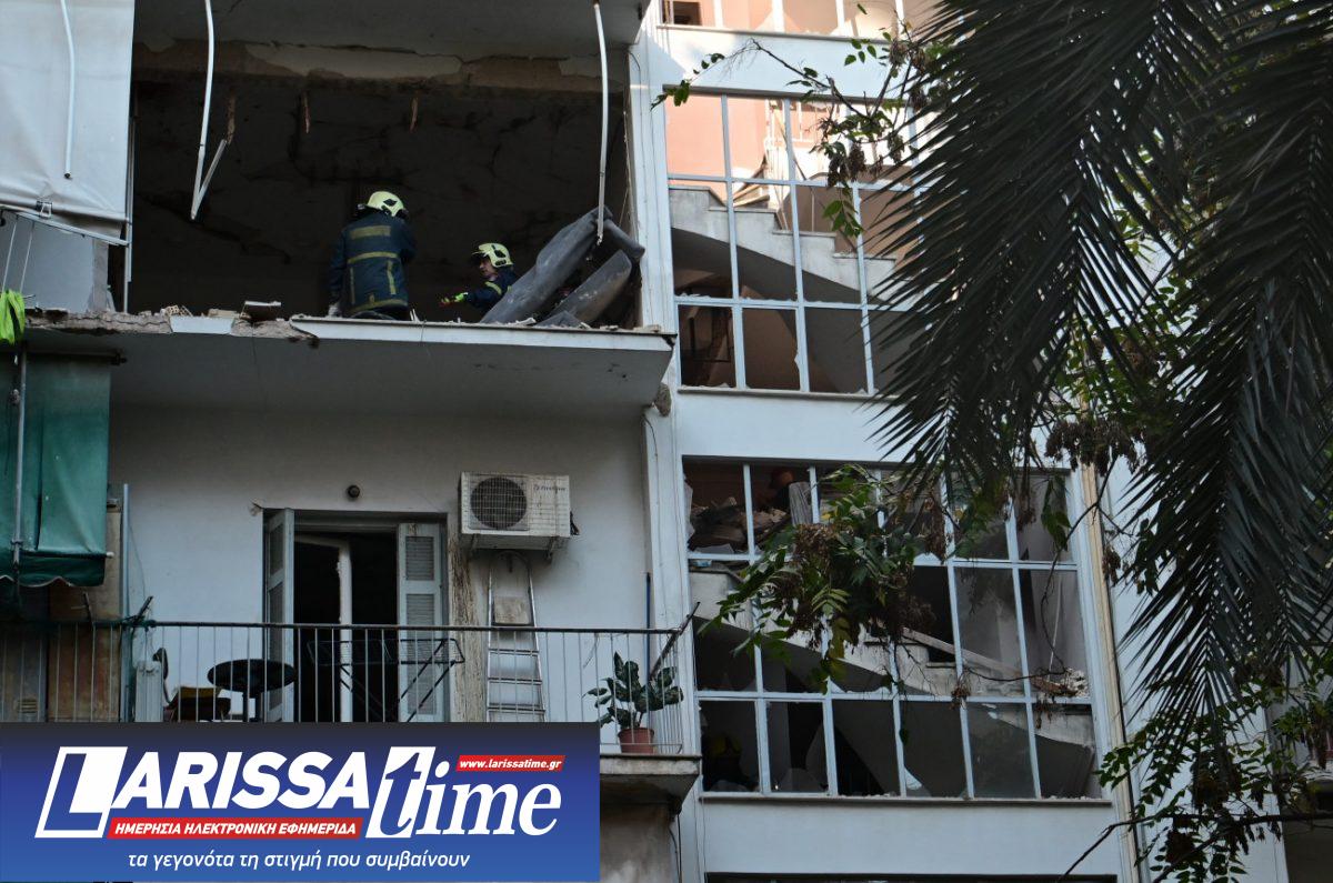 Τραγωδία στους Αμπελόκηπους: Έκρηξη σε διαμέρισμα – Ένας νεκρός και μία τραυματίας