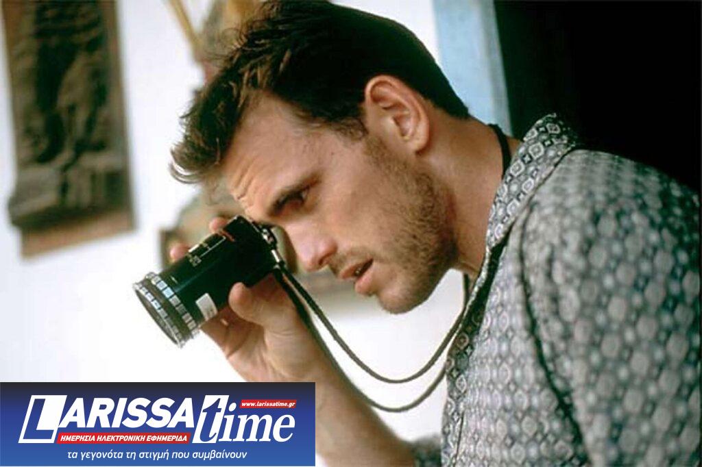 Ο Ματ Ντίλον στο 65ο Φεστιβάλ Κινηματογράφου Θεσσαλονίκης