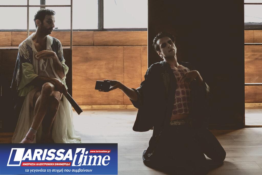 «Μάθε με να φεύγω» στο HOOD art space