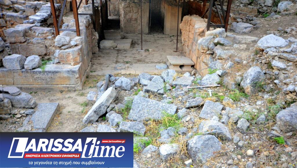 ΥΠΠΟ: Ανασκαφή μινωικού ανακτόρου Αρχανών