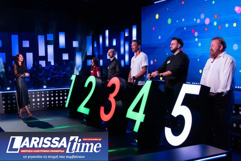 “Switch” με την Ευγενία Σαμαρά