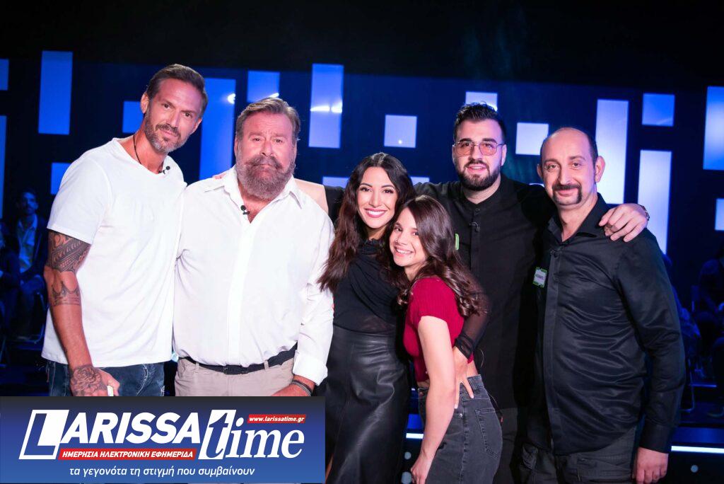 “Switch” με την Ευγενία Σαμαρά